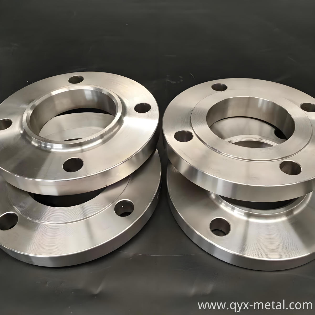 Titanium Flange